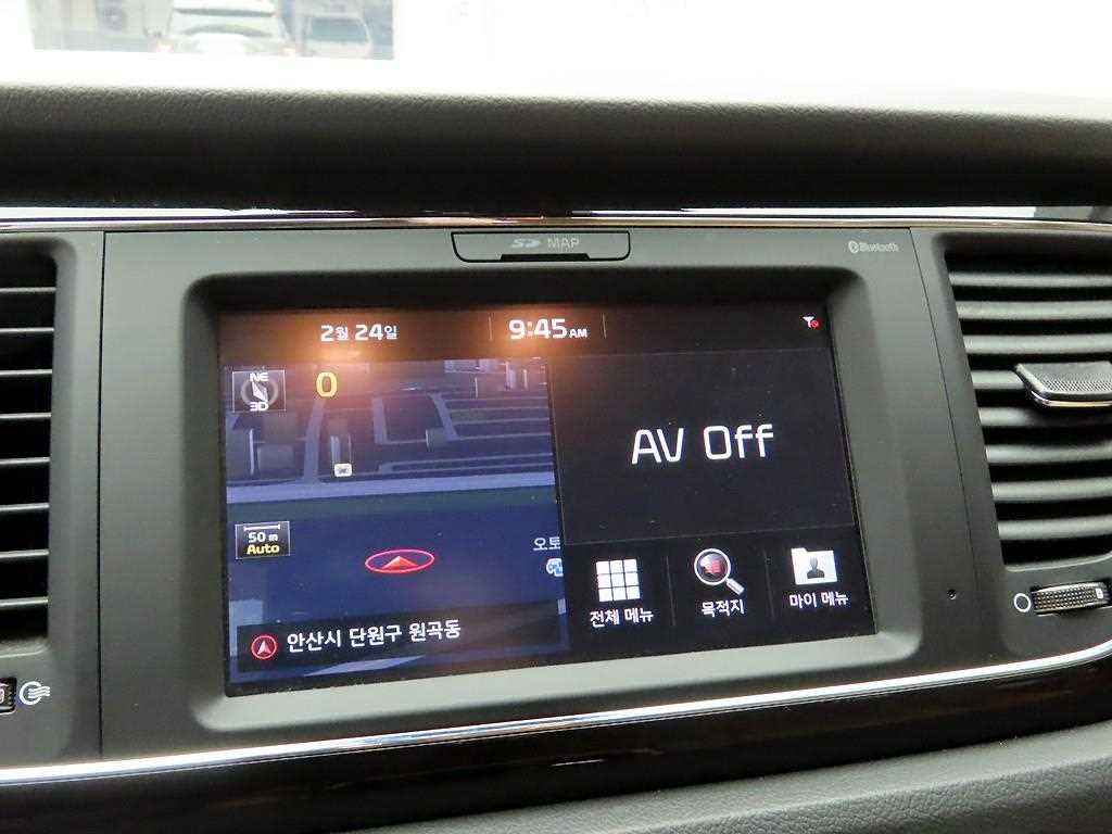 KIA Carnival - Vista 8