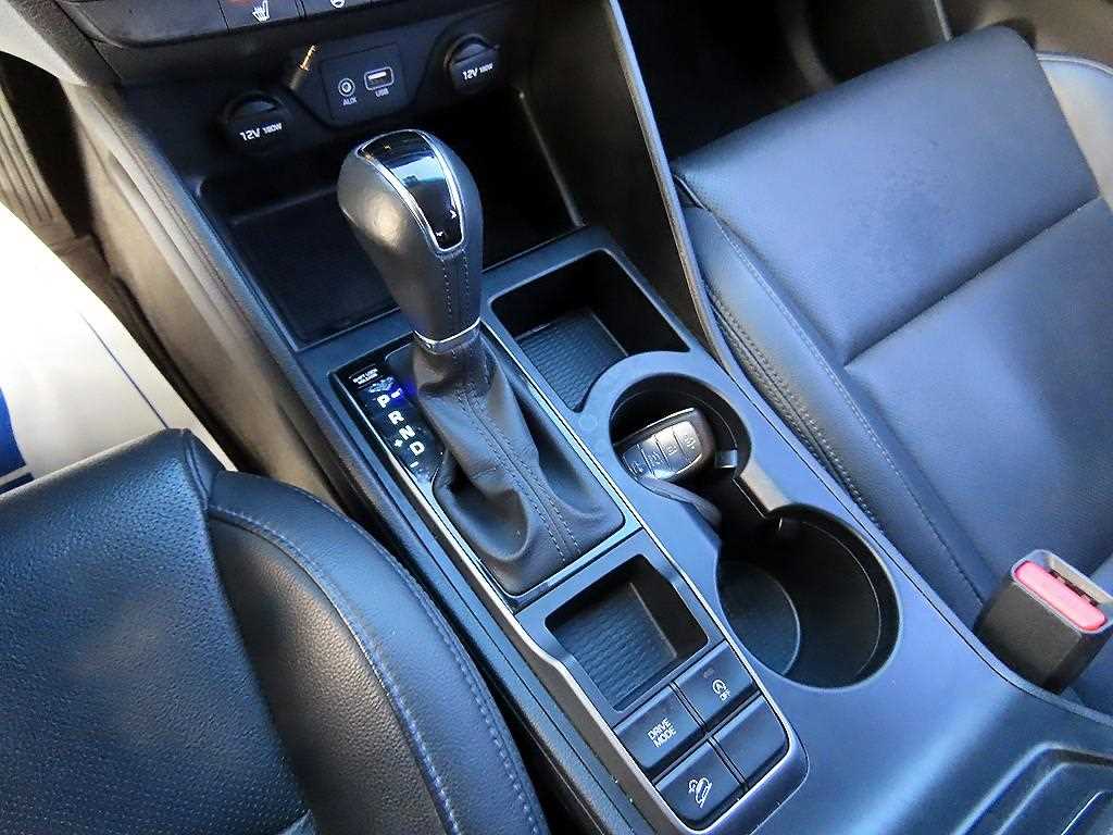 HYUNDAI Tucson - Vista 10