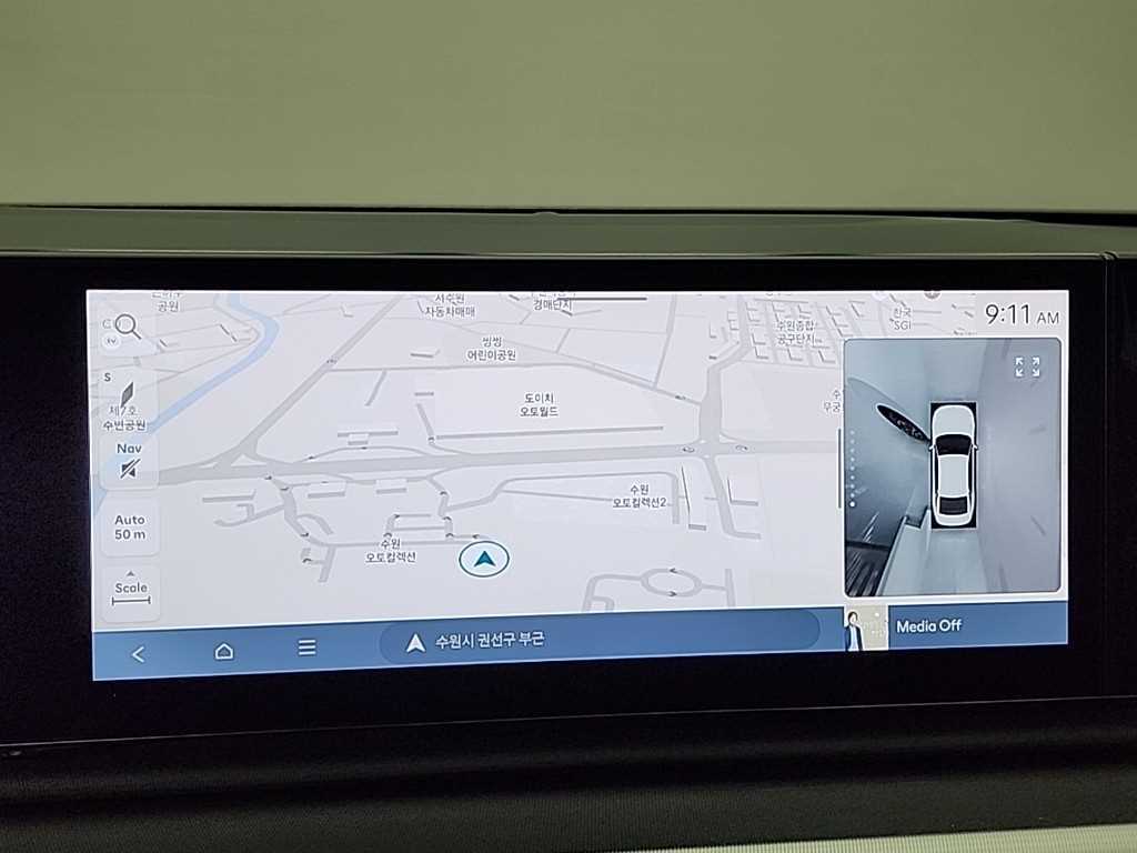 HYUNDAI Grandeur 2025 Blanco - Importación desde Corea - HF Imports Iquique - Foto 16