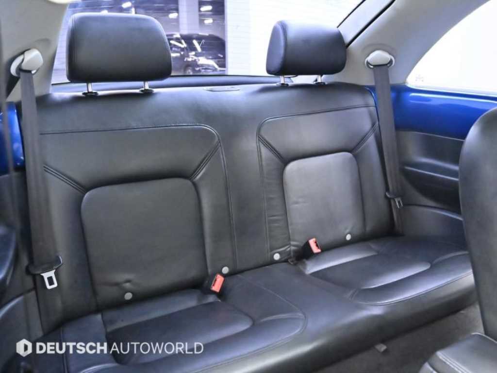 Volkswagen Beetle - Vista 10