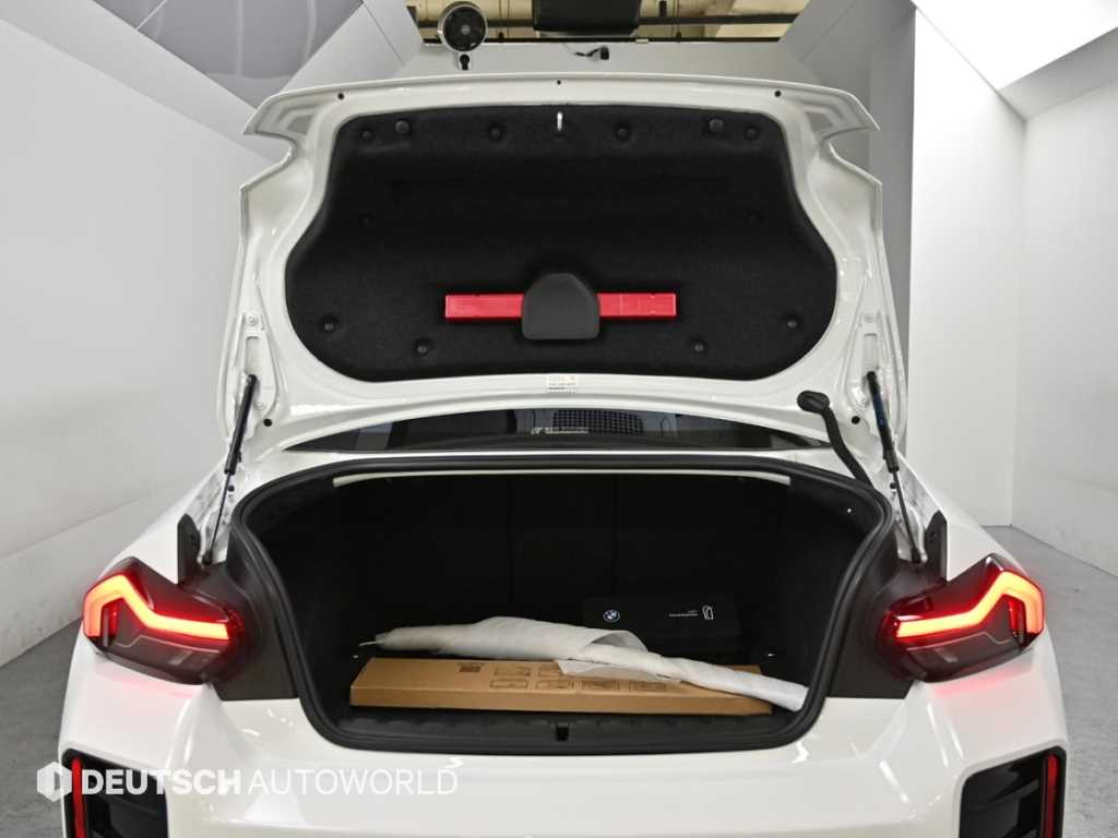 BMW 2 series 2025 Blanco - Importación desde Corea - HF Imports Iquique - Foto 20