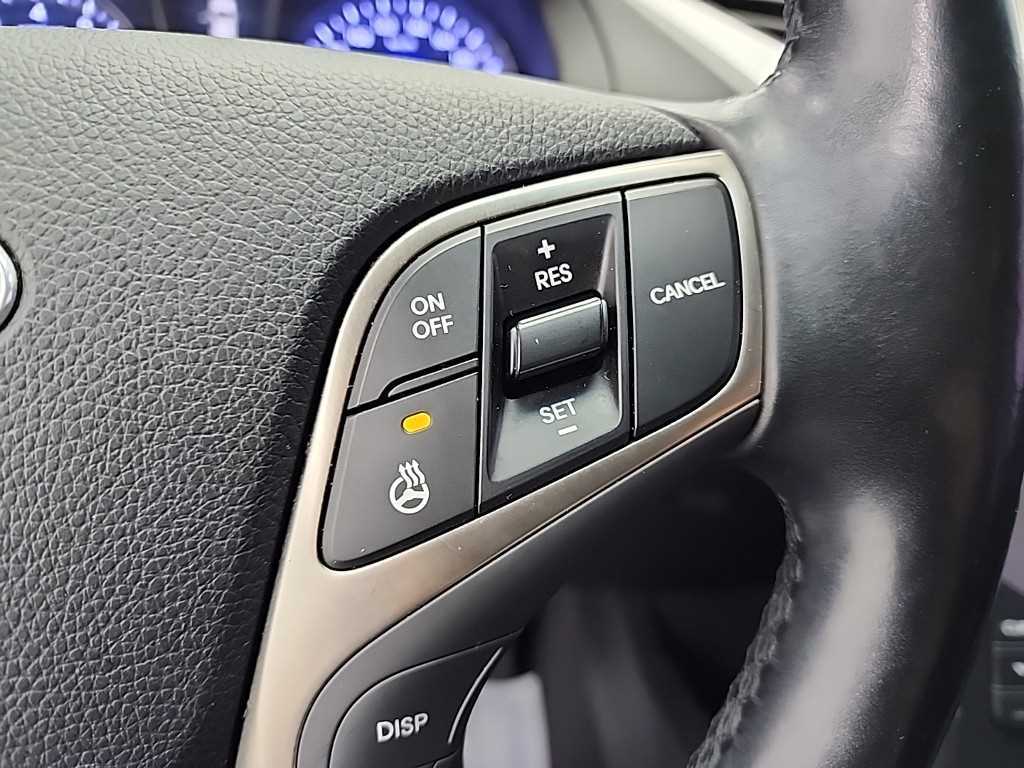 HYUNDAI Grandeur 2014 Negro - Importación desde Corea - HF Imports Iquique - Foto 17