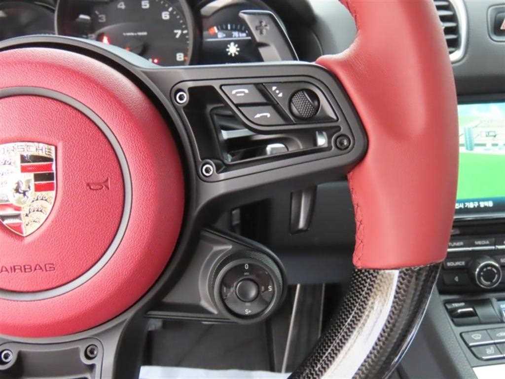 Porsche Baxter - Vista 12