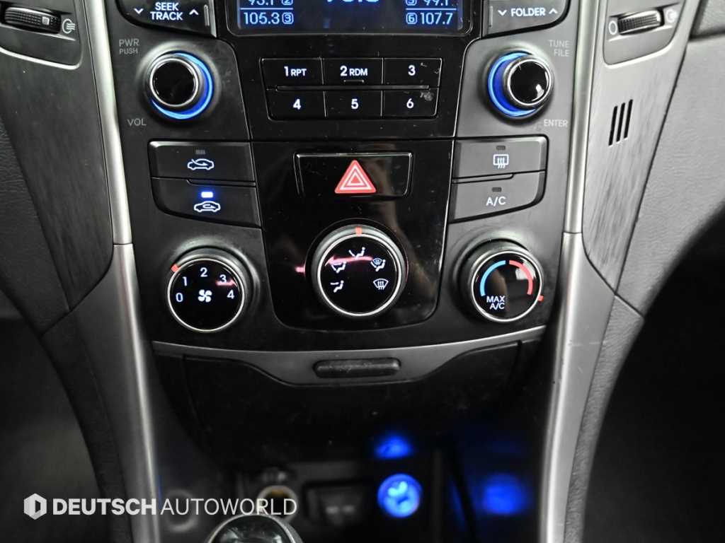 HYUNDAI Sonata 2013 - Importación desde Corea - HF Imports Iquique - Foto 18