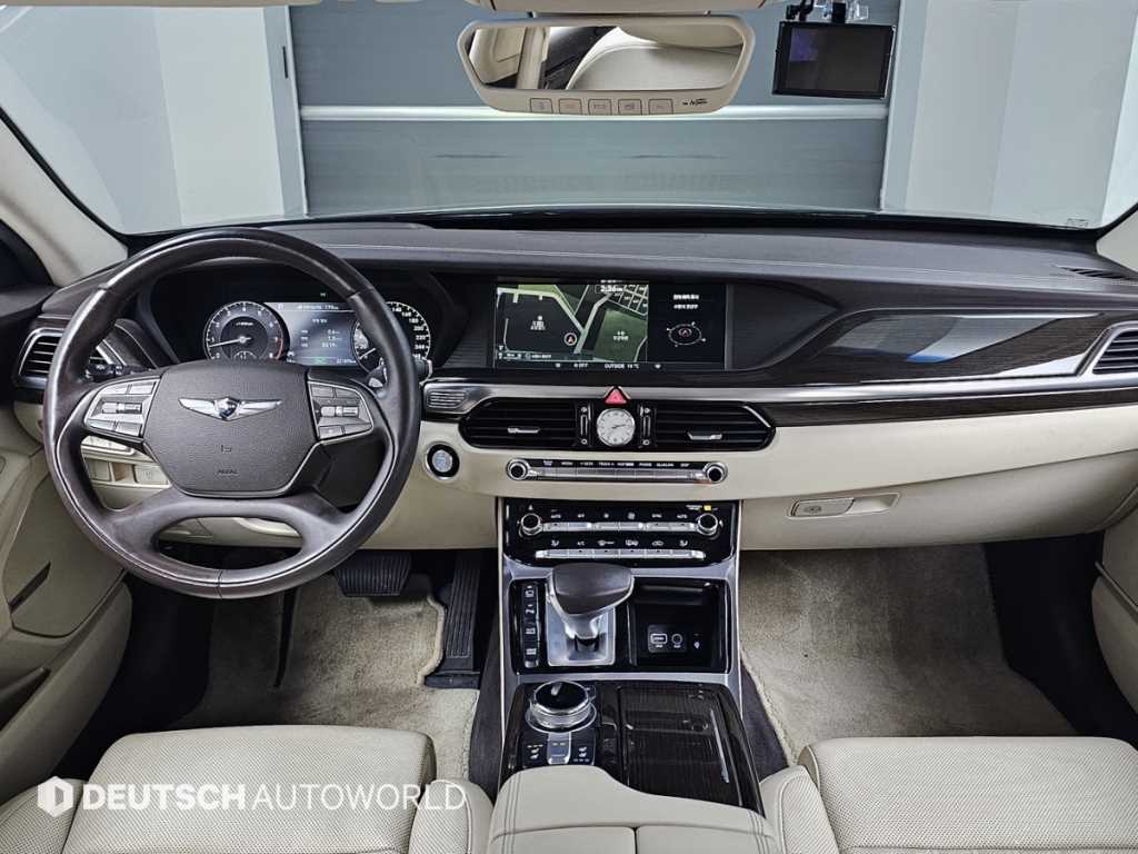 Genesis EQ900 - Vista 7