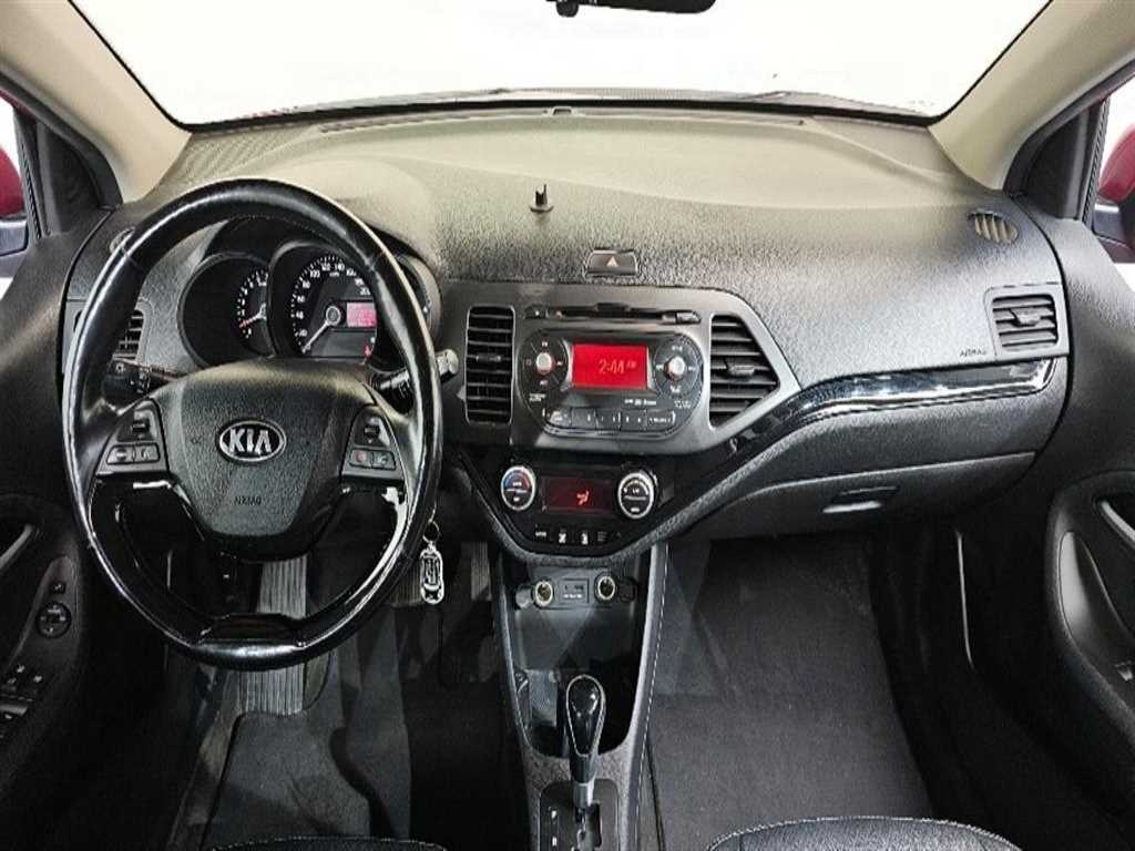 KIA Morning - Vista 7