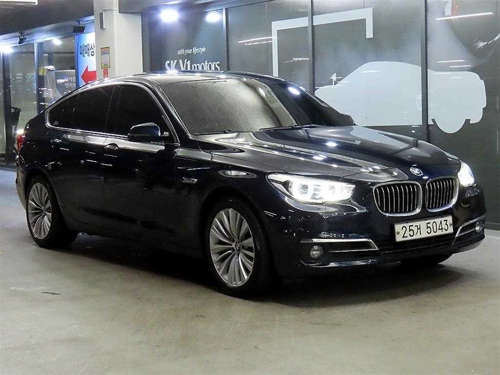 BMW Gran Turismo 2017 Negro - Importación desde Corea - HF Imports Iquique - Foto 1