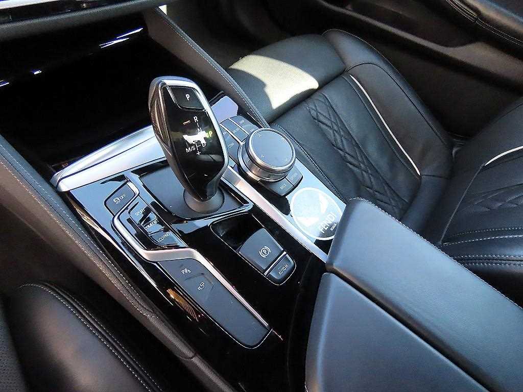 BMW 5 Series - Vista 11