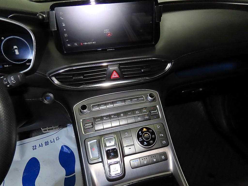 HYUNDAI Santa Fe - Vista 11