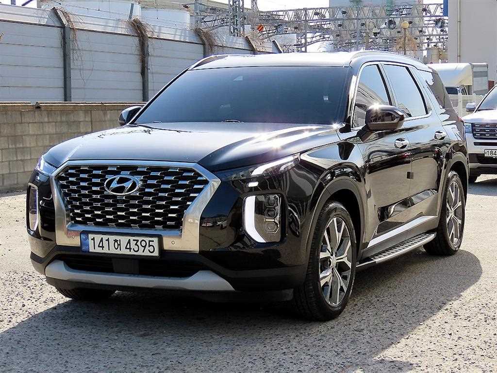 HYUNDAI Palisade - Vista 2