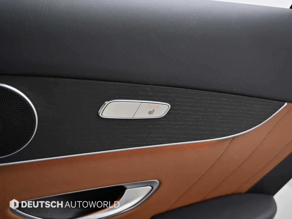 Mercedes Benz GLC Class 2021 Blanco - Importación desde Corea - HF Imports Iquique - Foto 15