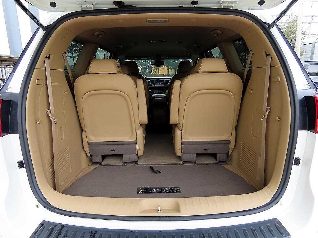 KIA Carnival 2019 Blanco - Importación desde Corea - HF Imports Iquique - Foto 17