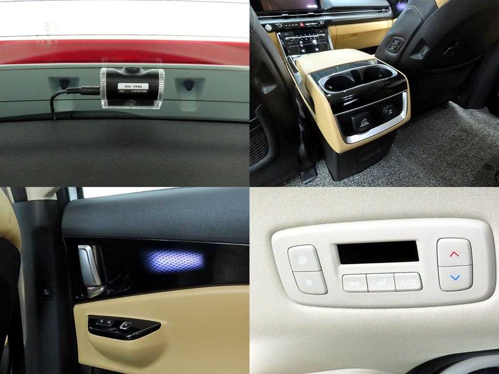 KIA Carnival 2023 Blanco - Importación desde Corea - HF Imports Iquique - Foto 18