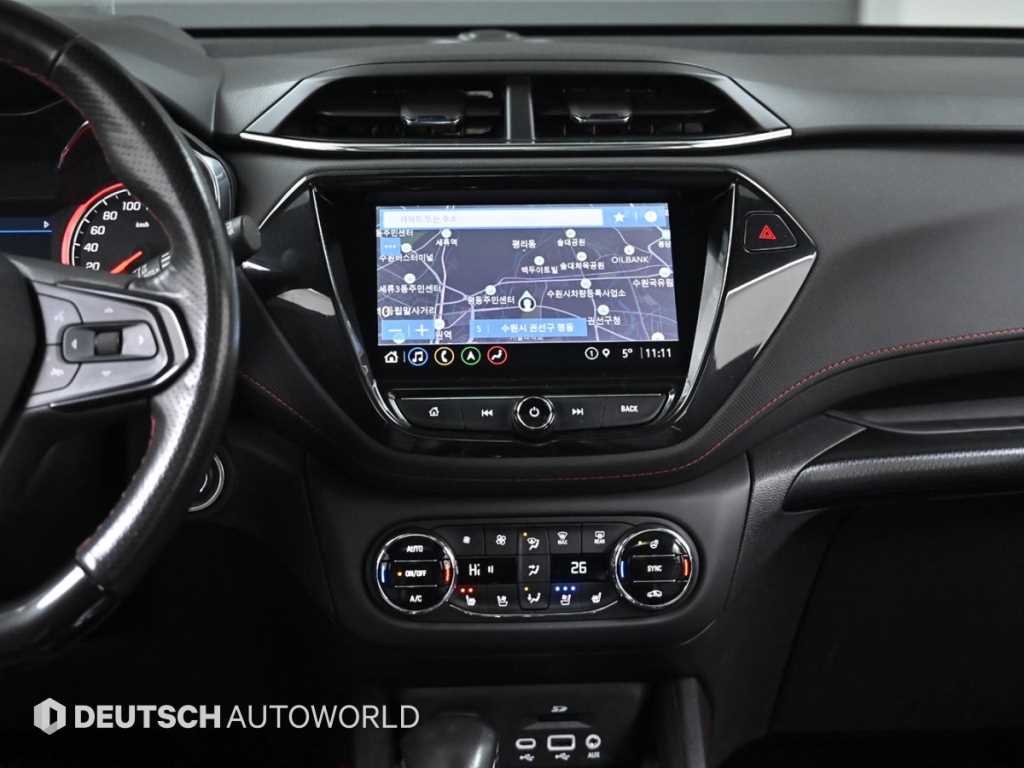 Chevrolet Trail Blazer 2021 - Importación desde Corea - HF Imports Iquique - Foto 13