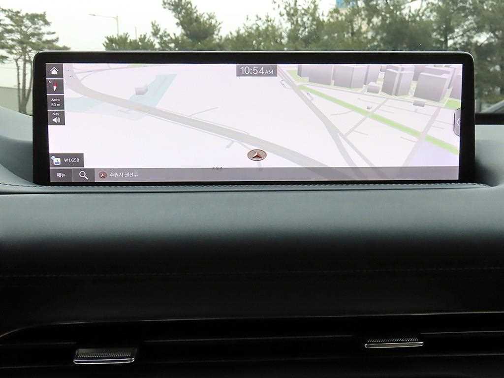 Genesis GV80 2020 Azul - Importación desde Corea - HF Imports Iquique - Foto 13