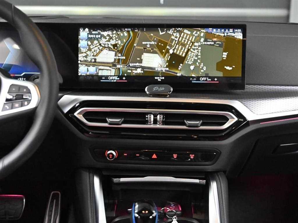 BMW i4 2022 Gris - Importación desde Corea - HF Imports Iquique - Foto 14