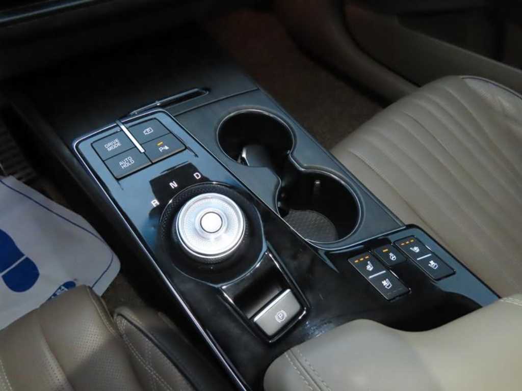 KIA K8 2022 Gris - Importación desde Corea - HF Imports Iquique - Foto 13