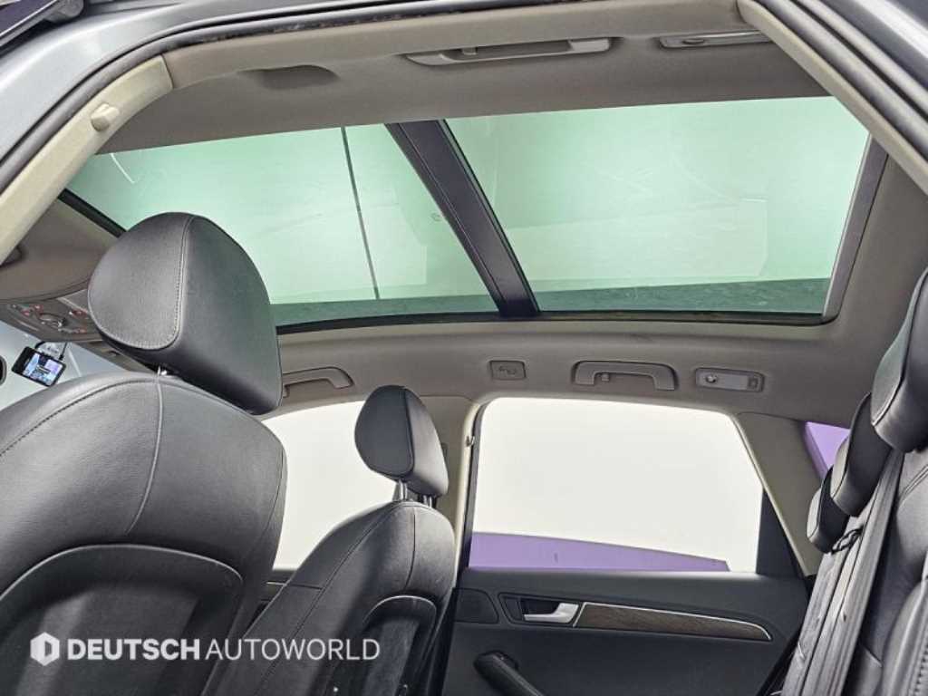 Audi Q5 2012 - Importación desde Corea - HF Imports Iquique - Foto 19