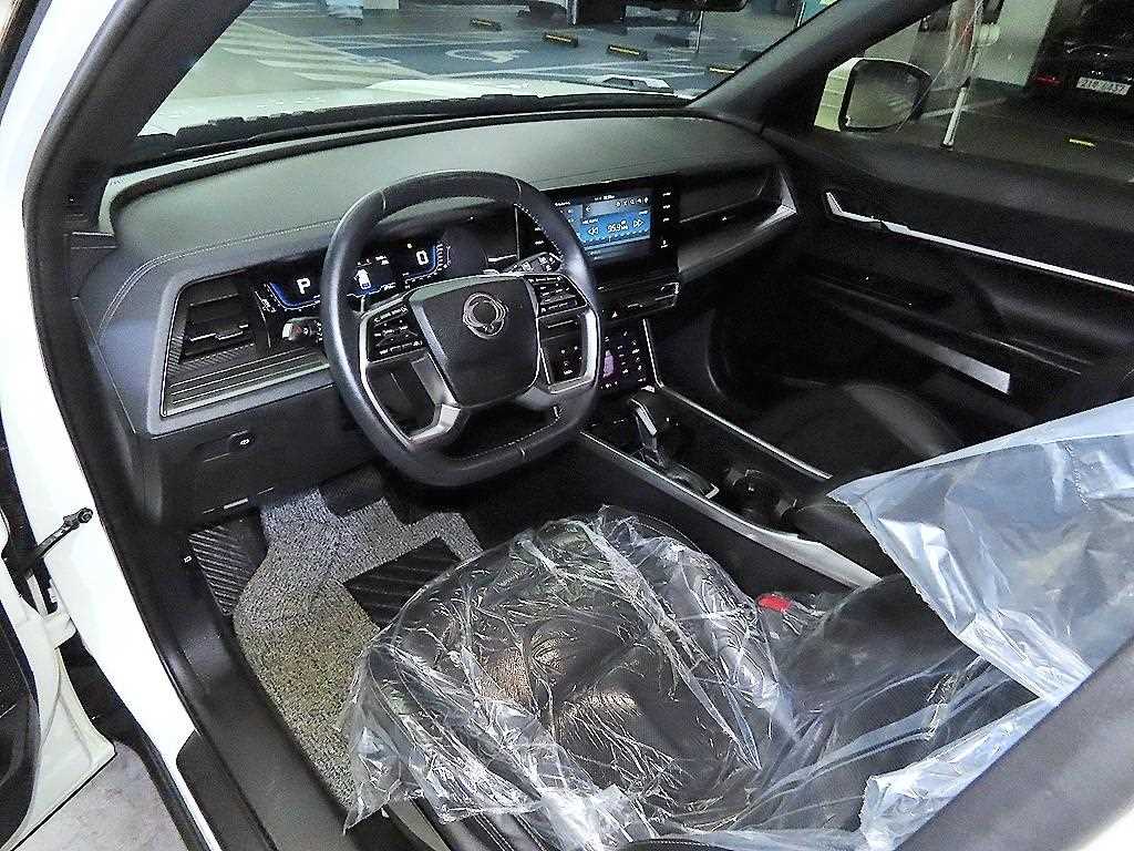 Ssangyong Torres - Vista 10