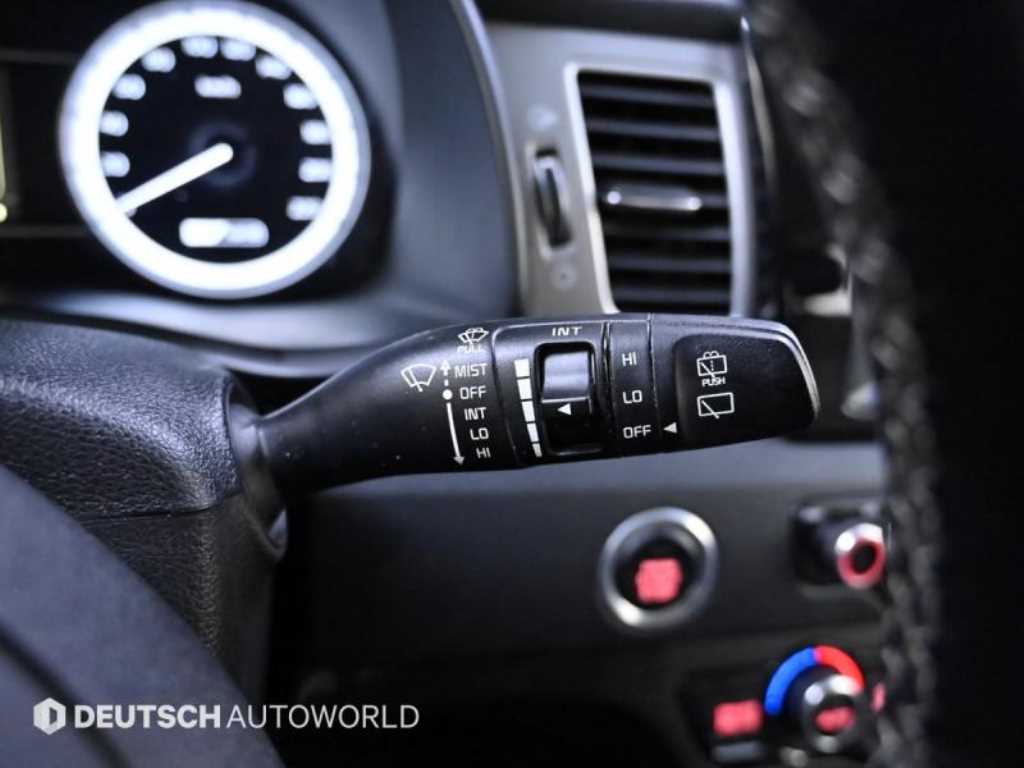 KIA Niro 2017 Azul - Importación desde Corea - HF Imports Iquique - Foto 19