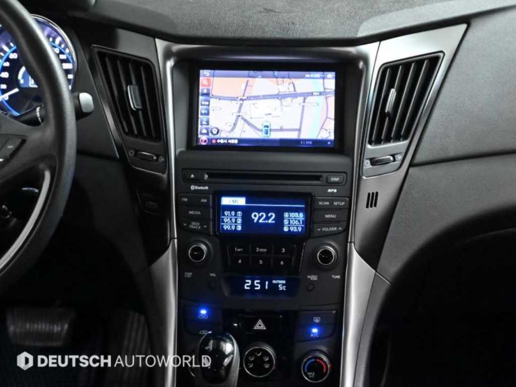 HYUNDAI Sonata 2014 Plateado - Importación desde Corea - HF Imports Iquique - Foto 14