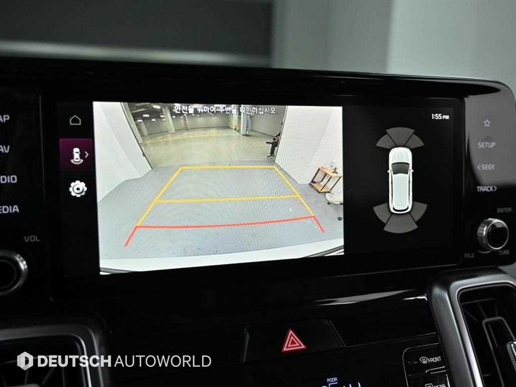 KIA Sorento 2021 Blanco - Importación desde Corea - HF Imports Iquique - Foto 15