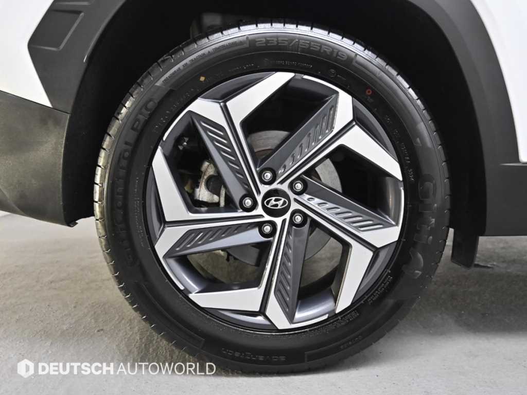 HYUNDAI Tucson - Vista 5