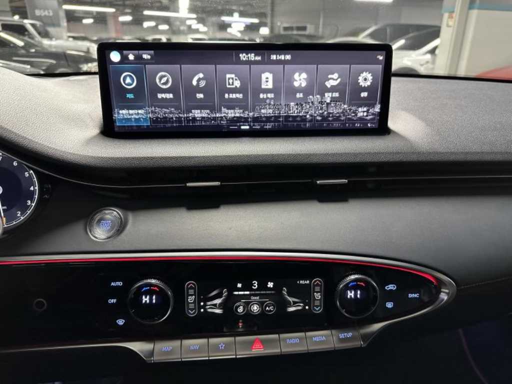 Genesis GV70 - Vista 12