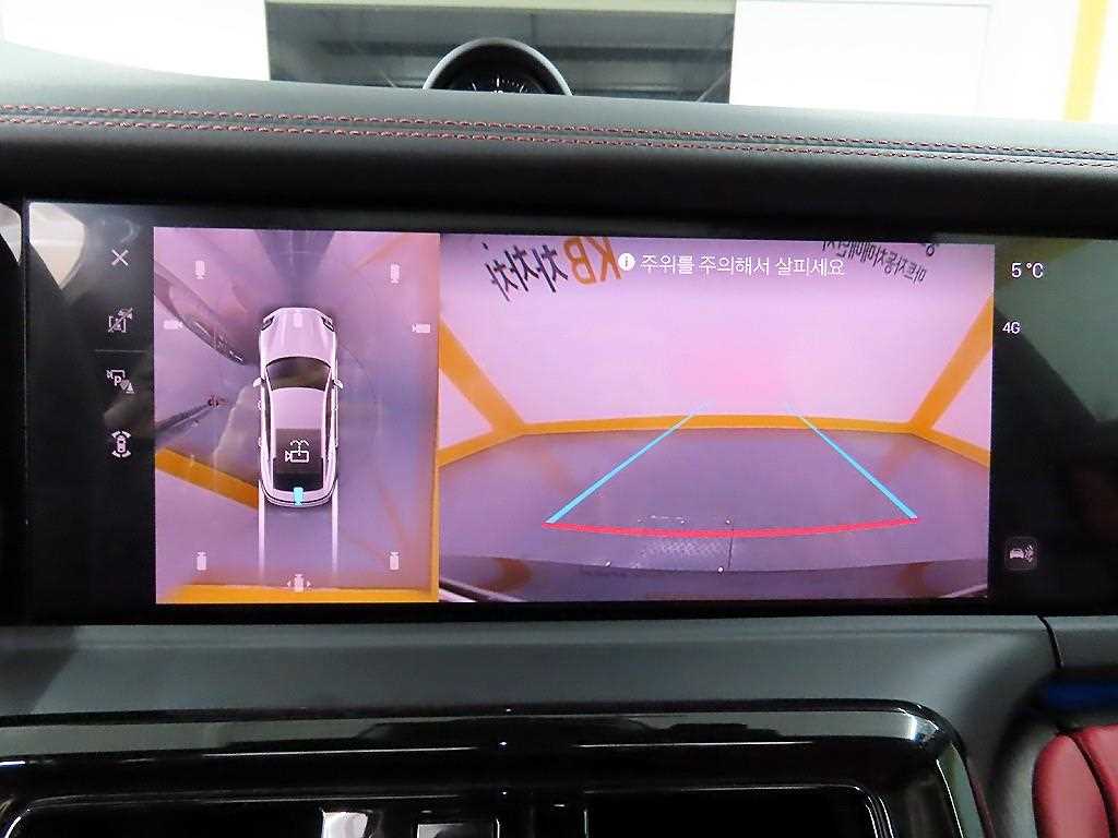 Porsche Panamera 2025 Gris - Importación desde Corea - HF Imports Iquique - Foto 15