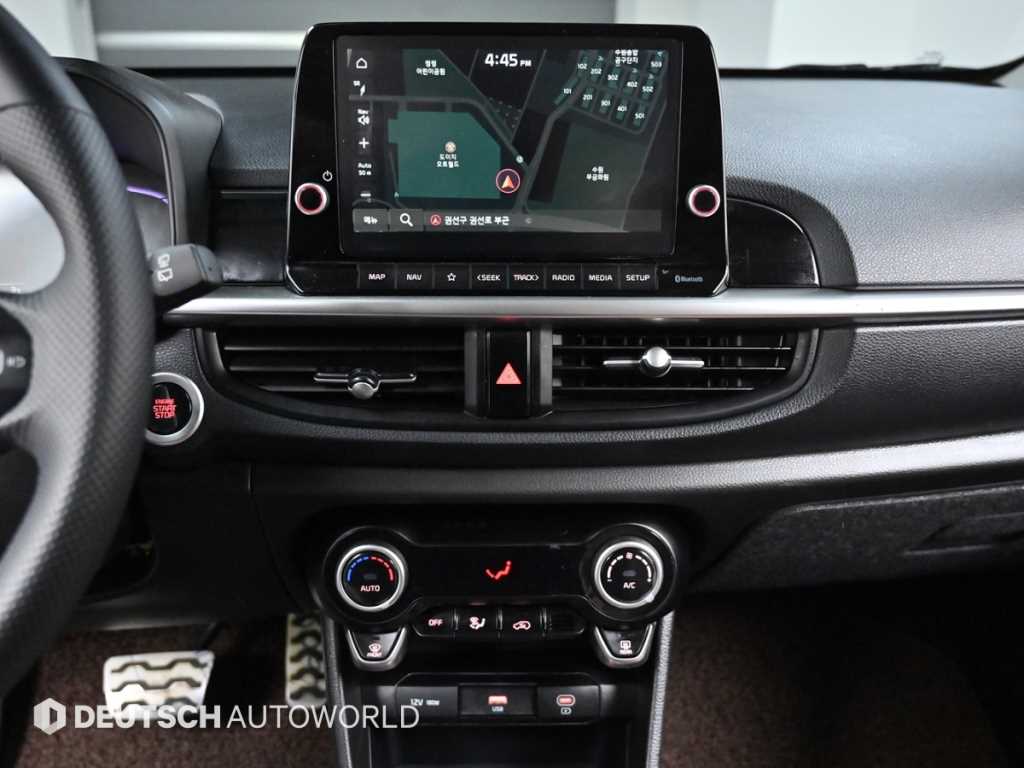 KIA Morning 2025 Blanco - Importación desde Corea - HF Imports Iquique - Foto 14