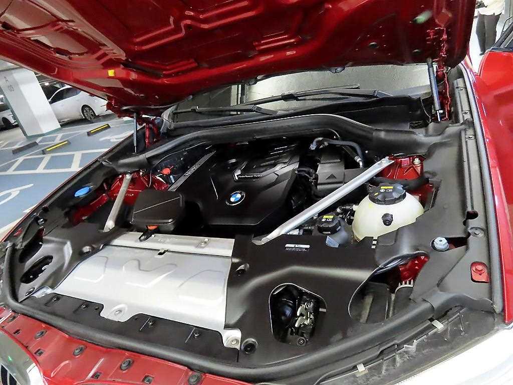 BMW X4 2021 - Importación desde Corea - HF Imports Iquique - Foto 19