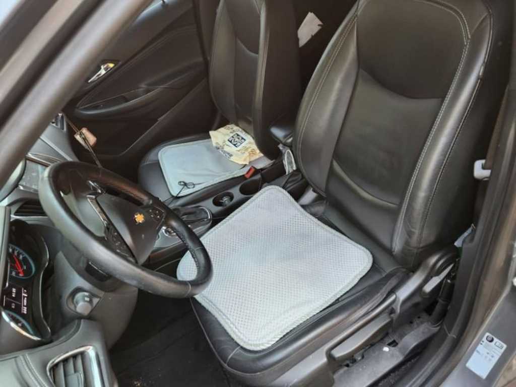 Chevrolet Cruise - Vista 6