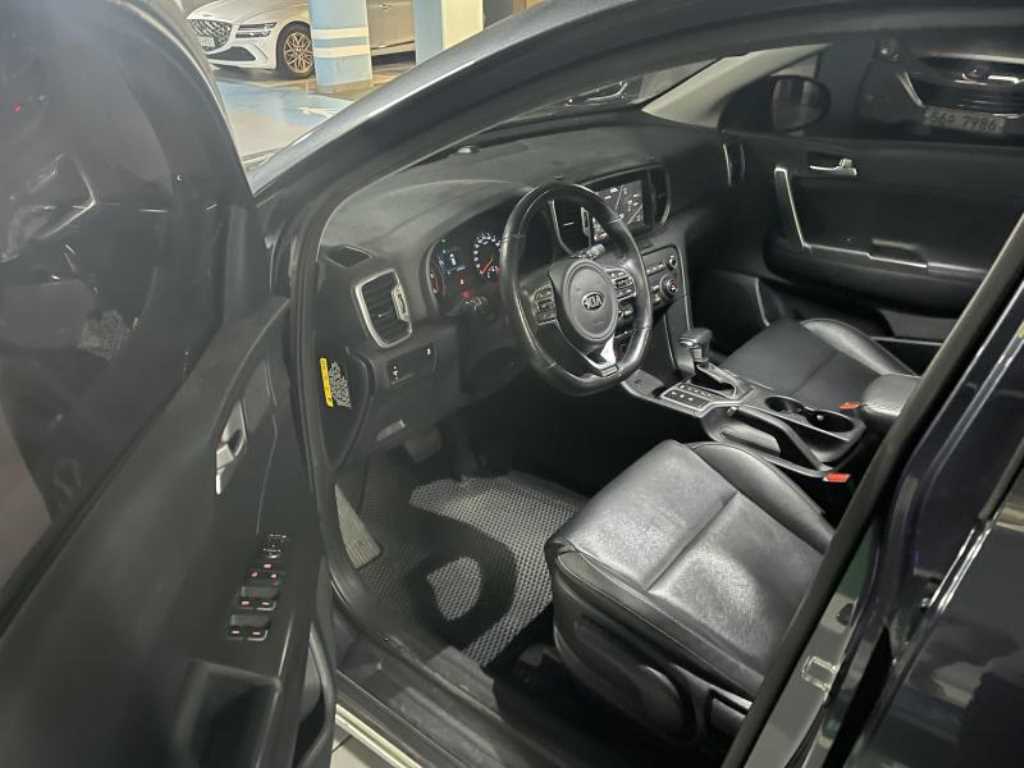 KIA Sportage 2018 Azul - Importación desde Corea - HF Imports Iquique - Foto 13