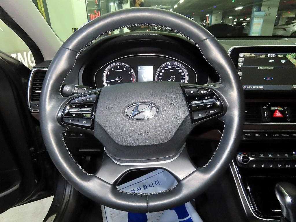 HYUNDAI Grandeur - Vista 8