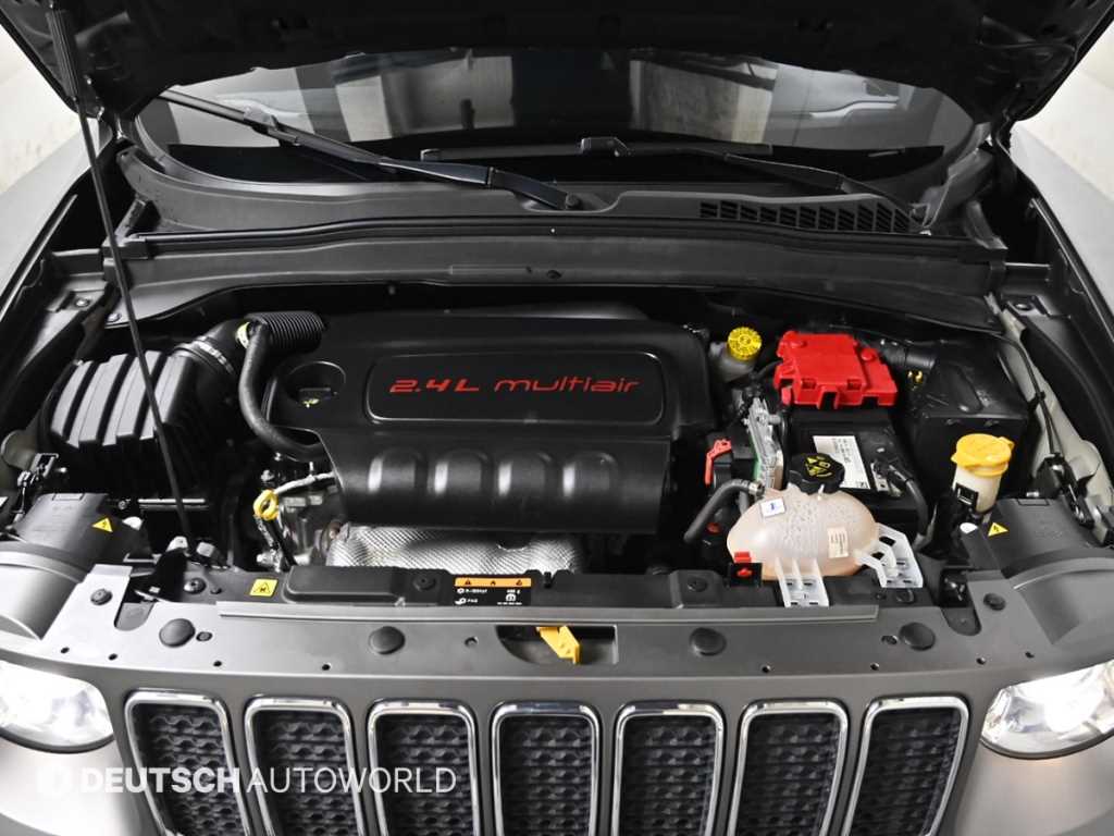 Jeep Renegade - Vista 6