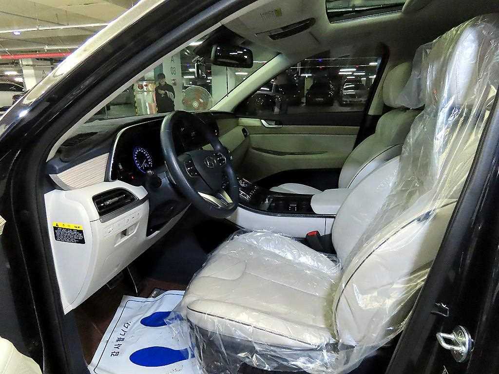 HYUNDAI Palisade - Vista 6