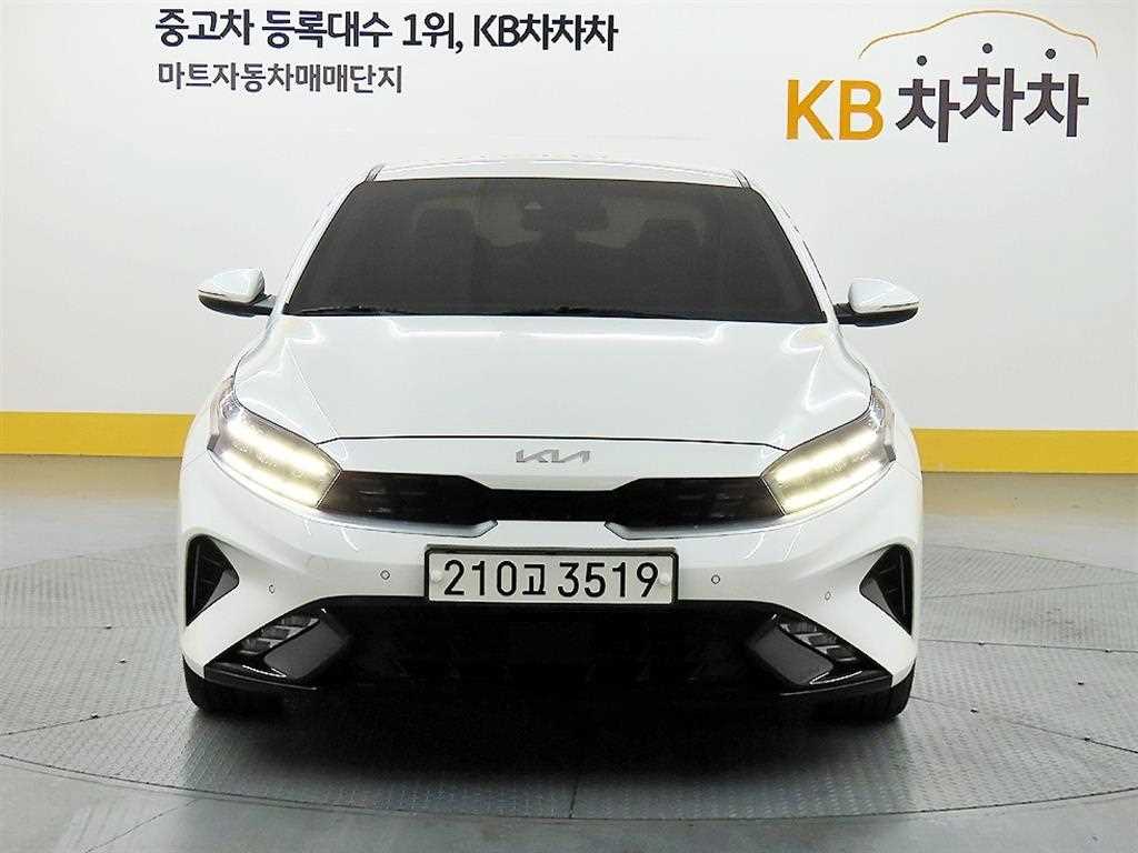 KIA K3 2023 - Importación desde Corea - HF Imports Iquique - Foto 1