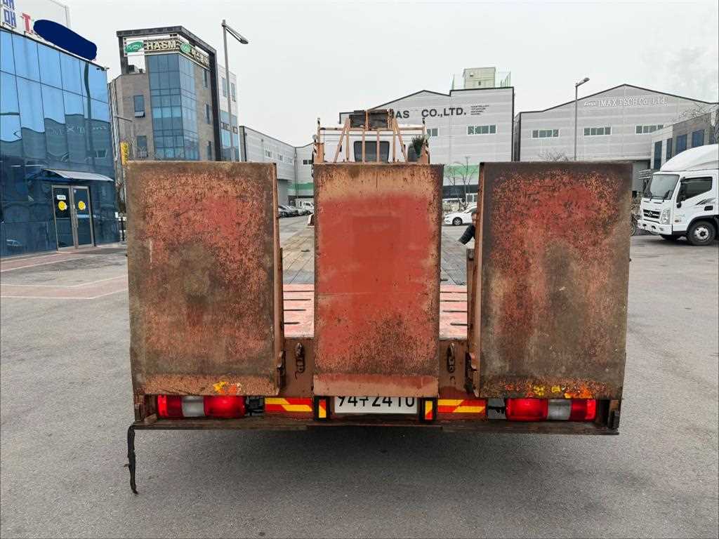 medium and large cargo Lekka - Vista 6