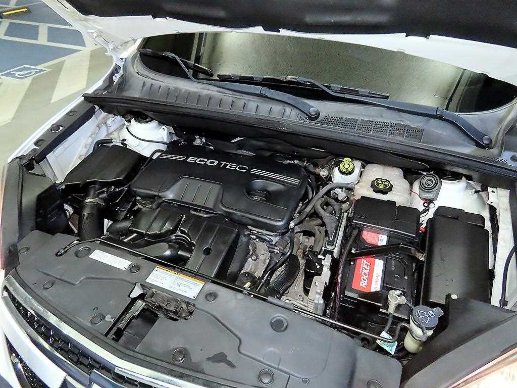 Chevrolet Orlando 2015 Blanco - Importación desde Corea - HF Imports Iquique - Foto 18