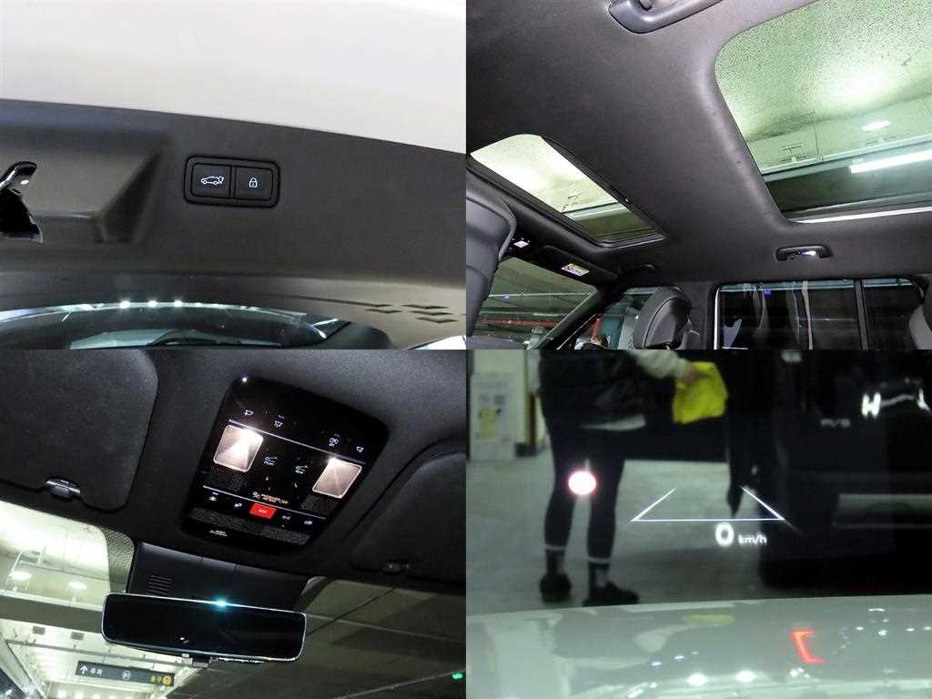 HYUNDAI Santa Fe 2025 Blanco - Importación desde Corea - HF Imports Iquique - Foto 18