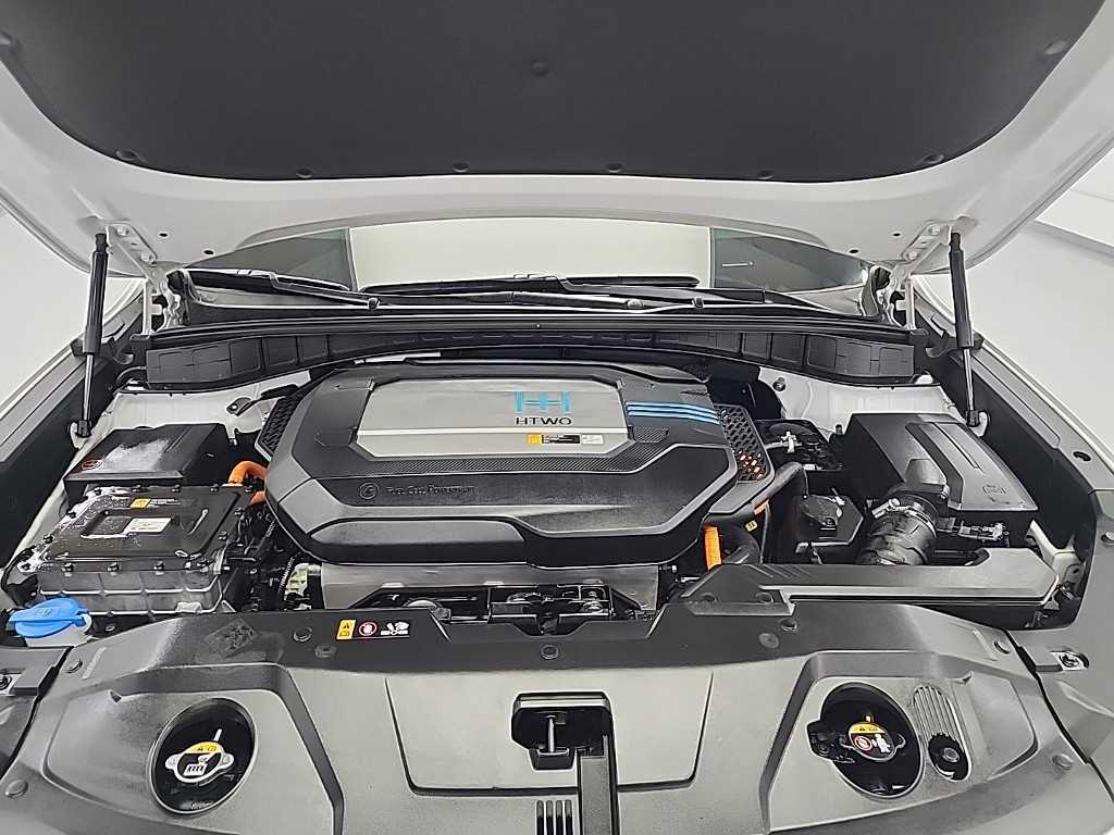 HYUNDAI Nexo - Vista 5