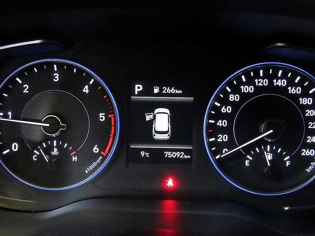 HYUNDAI Palisade - Vista 9