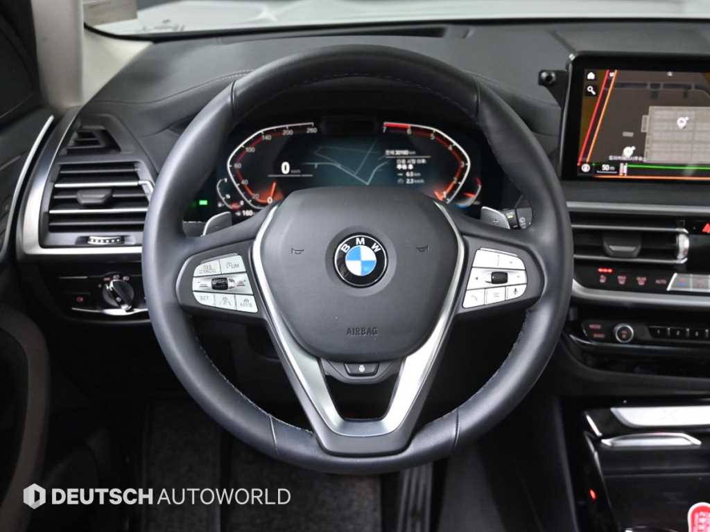 BMW X3 2024 Blanco - Importación desde Corea - HF Imports Iquique - Foto 13