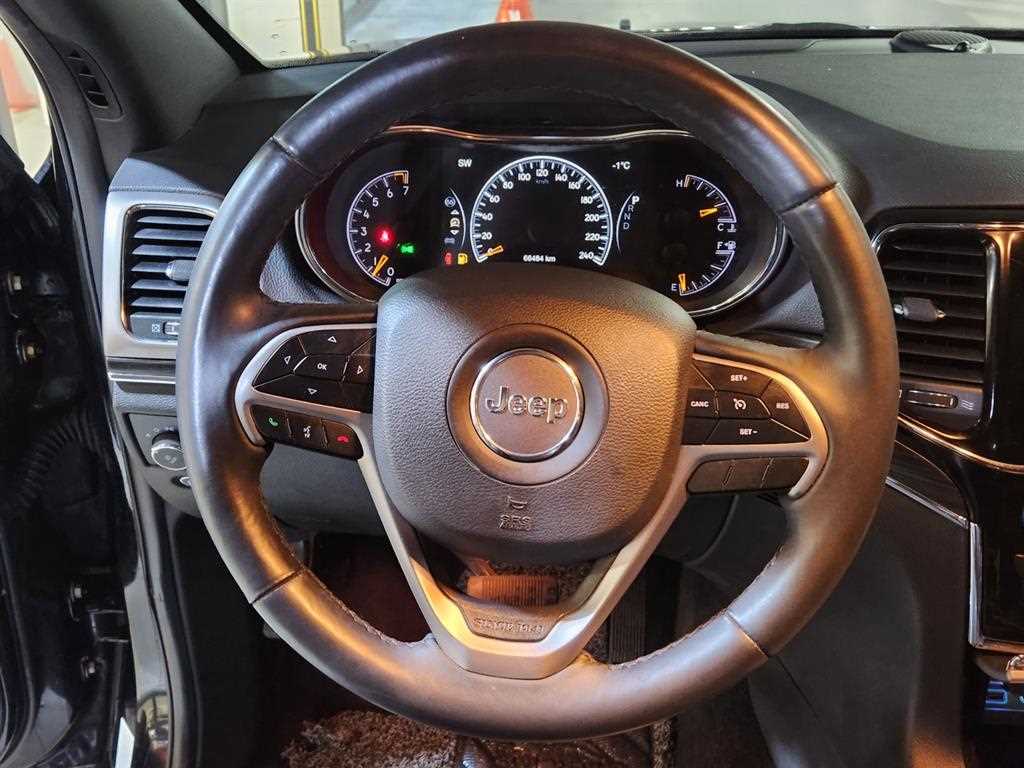 Jeep Cherokee 2019 Negro - Importación desde Corea - HF Imports Iquique - Foto 15