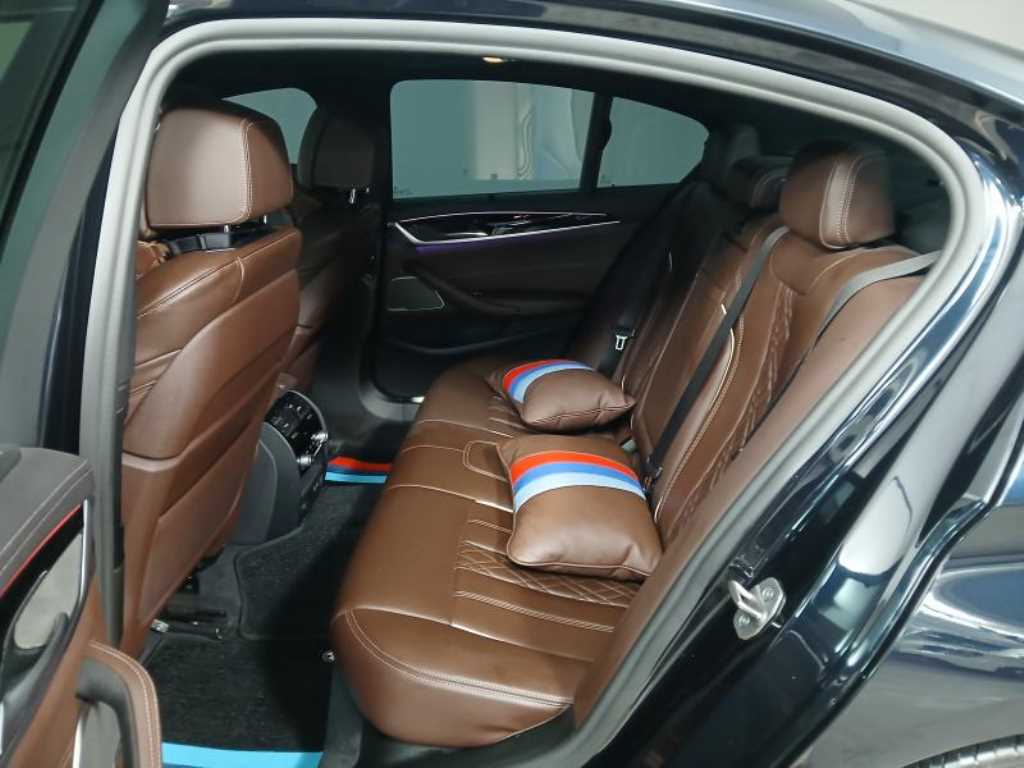 BMW 5 Series - Vista 7