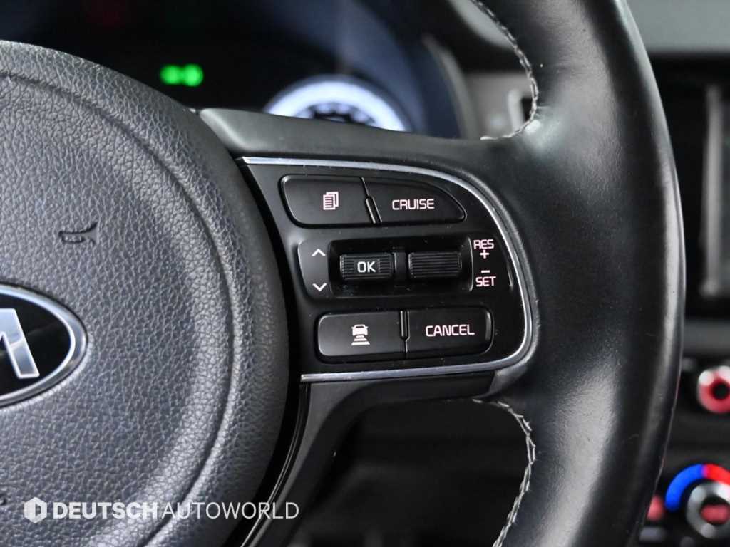 KIA Niro 2018 Blanco - Importación desde Corea - HF Imports Iquique - Foto 18