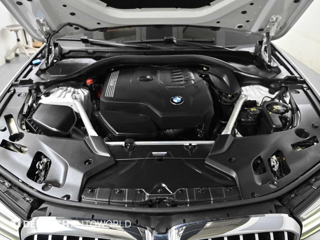 BMW 5 Series - Vista 6