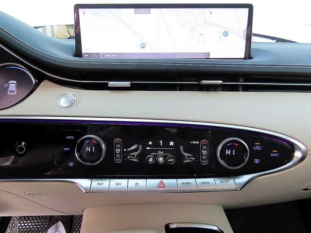 Genesis G70 2021 Blanco - Importación desde Corea - HF Imports Iquique - Foto 14