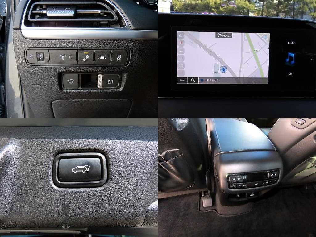 HYUNDAI Palisade 2021 Gris - Importación desde Corea - HF Imports Iquique - Foto 18