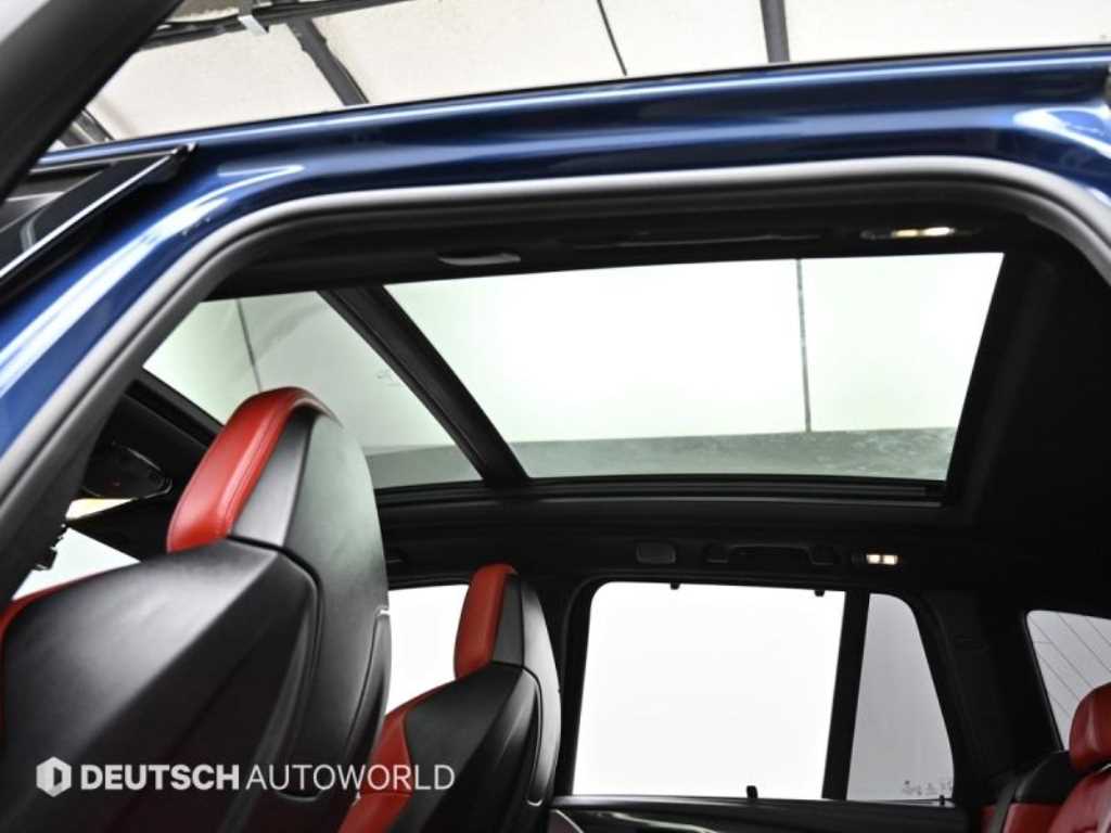 BMW X3M 2020 Azul - Importación desde Corea - HF Imports Iquique - Foto 19